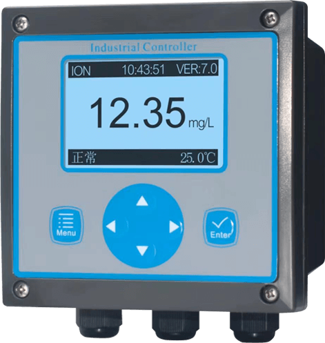 氯離子在線監測儀