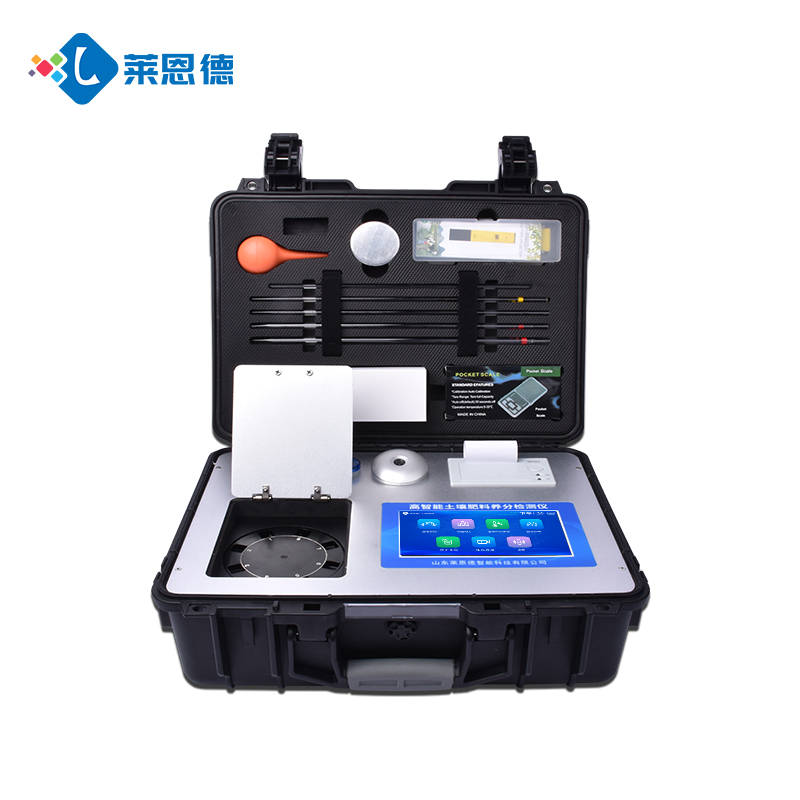 土壤養(yǎng)分速測儀操作注意事項:實驗室級精準度保障技巧