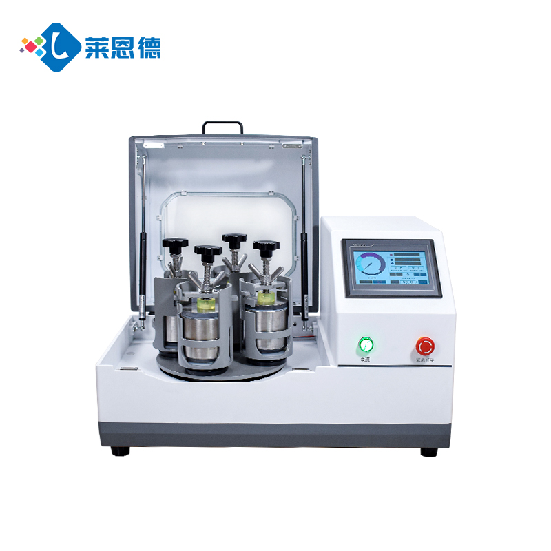 如何選擇土壤研磨機?行星式球磨機參數(shù)對比指南