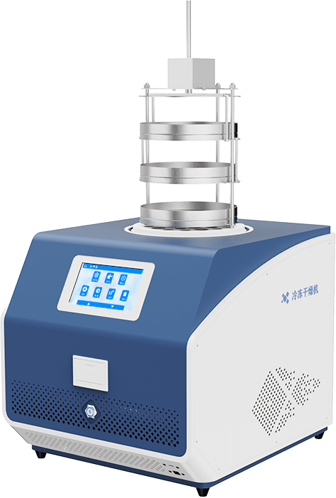 壓蓋型凍干機(jī)