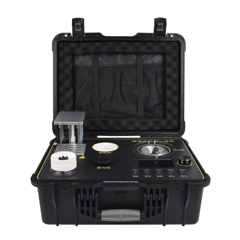 食品檢測前處理一體機