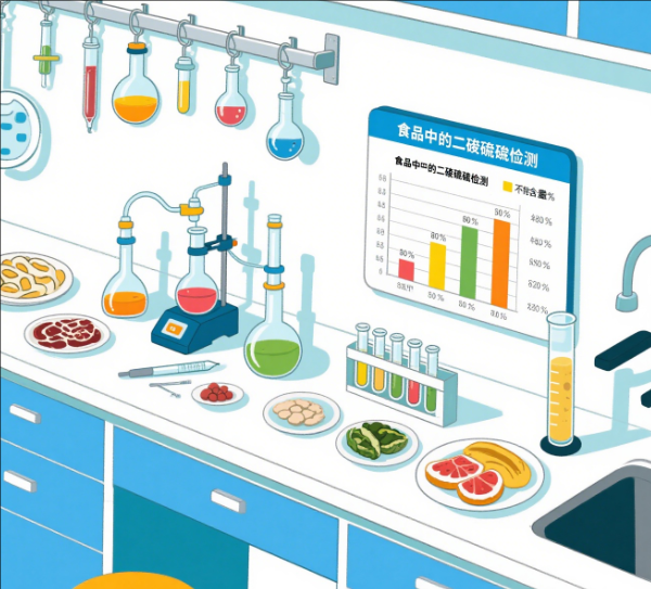 為什么要檢測食品二氧化硫?檢測食品中二氧化硫的必要性及測定儀的作用