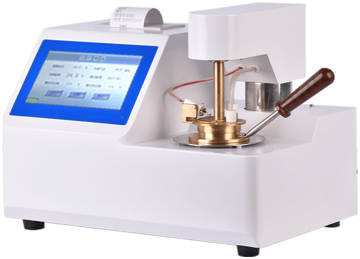 閉口閃點(diǎn)全自動(dòng)檢測(cè)儀