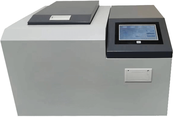 煤炭發熱量檢測儀